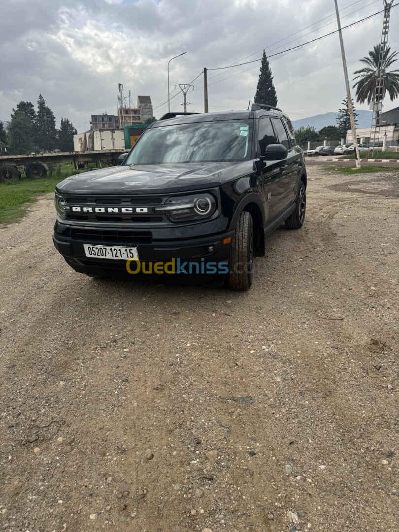 Ford BRONCO 2021 