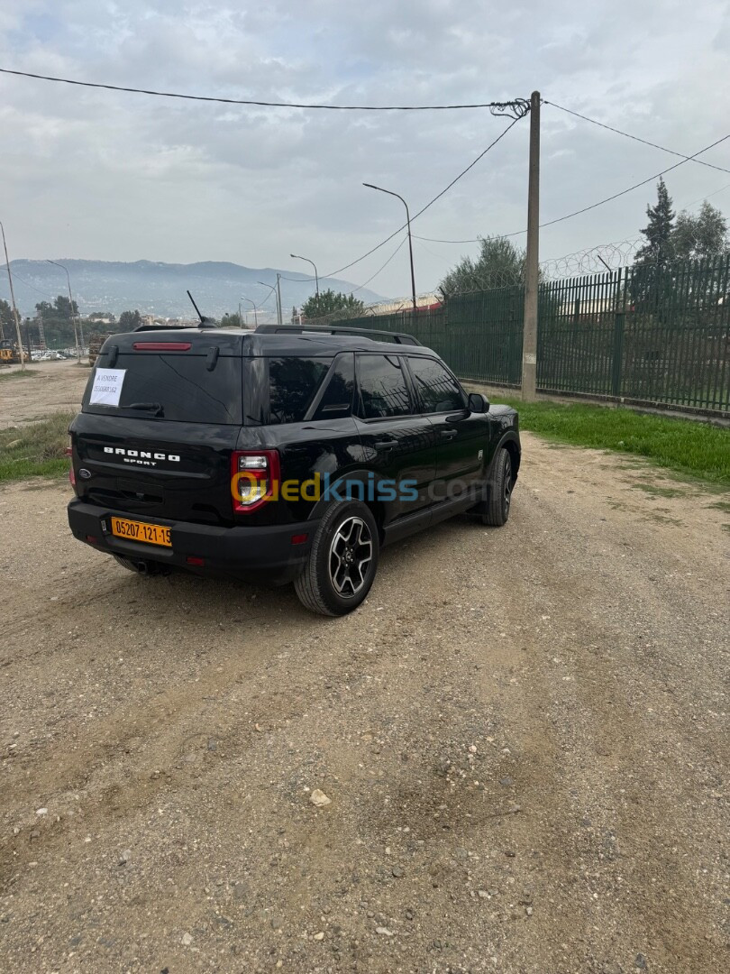 Ford BRONCO 2021 