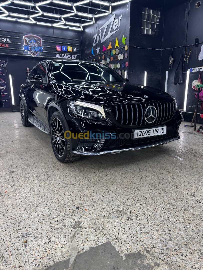 Mercedes GLC 2019 250 cdi