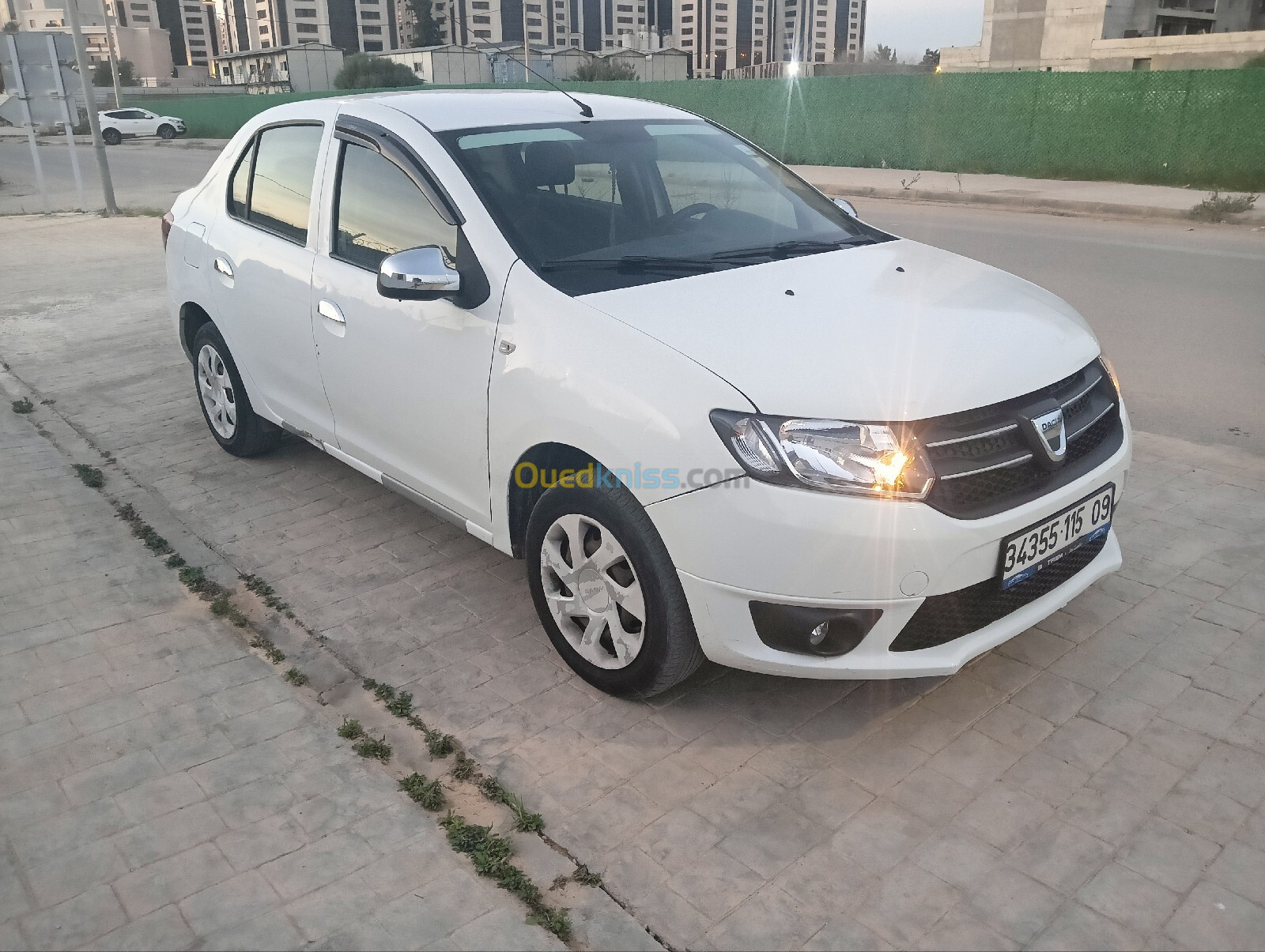 Dacia Logan 2015 Logan