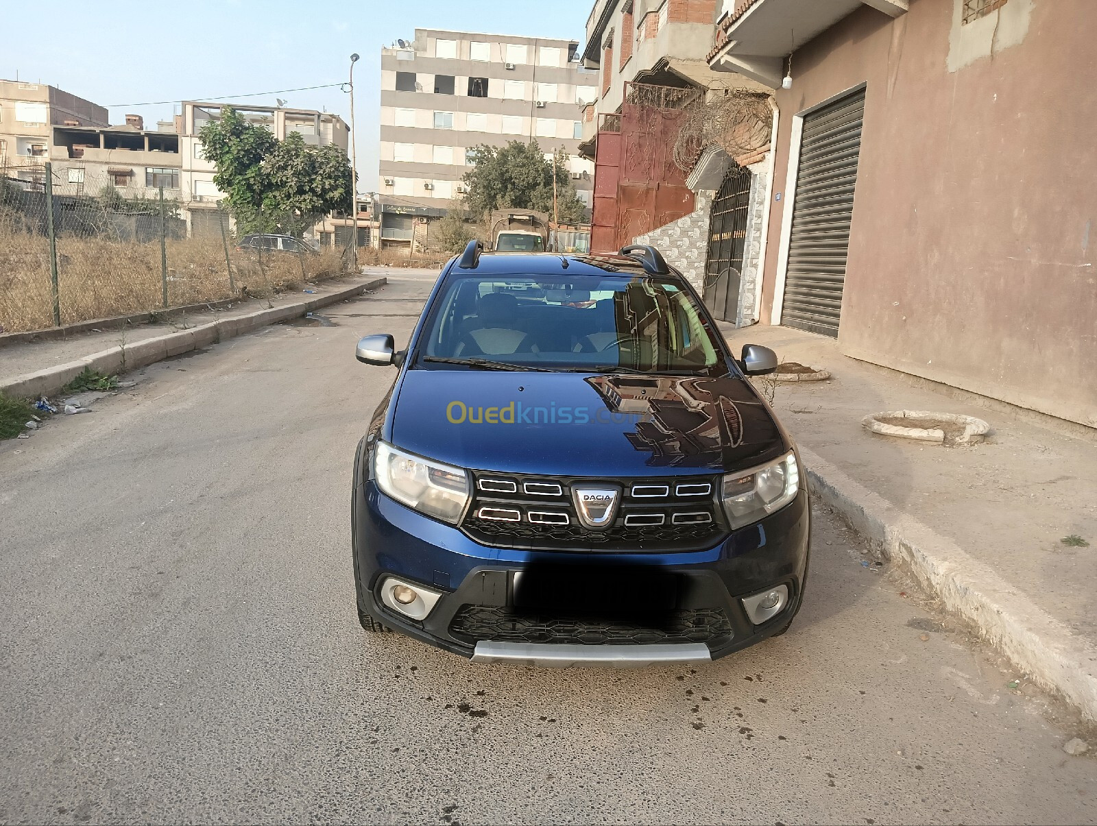 Dacia Sandero 2017 Stepway