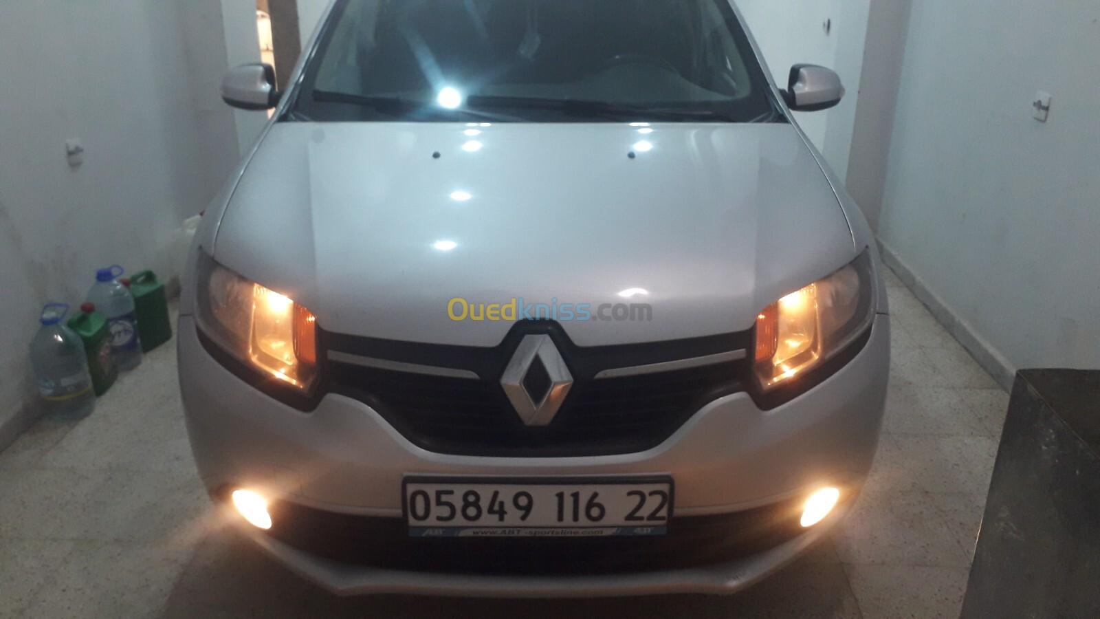 Renault Symbol 2016 Expression