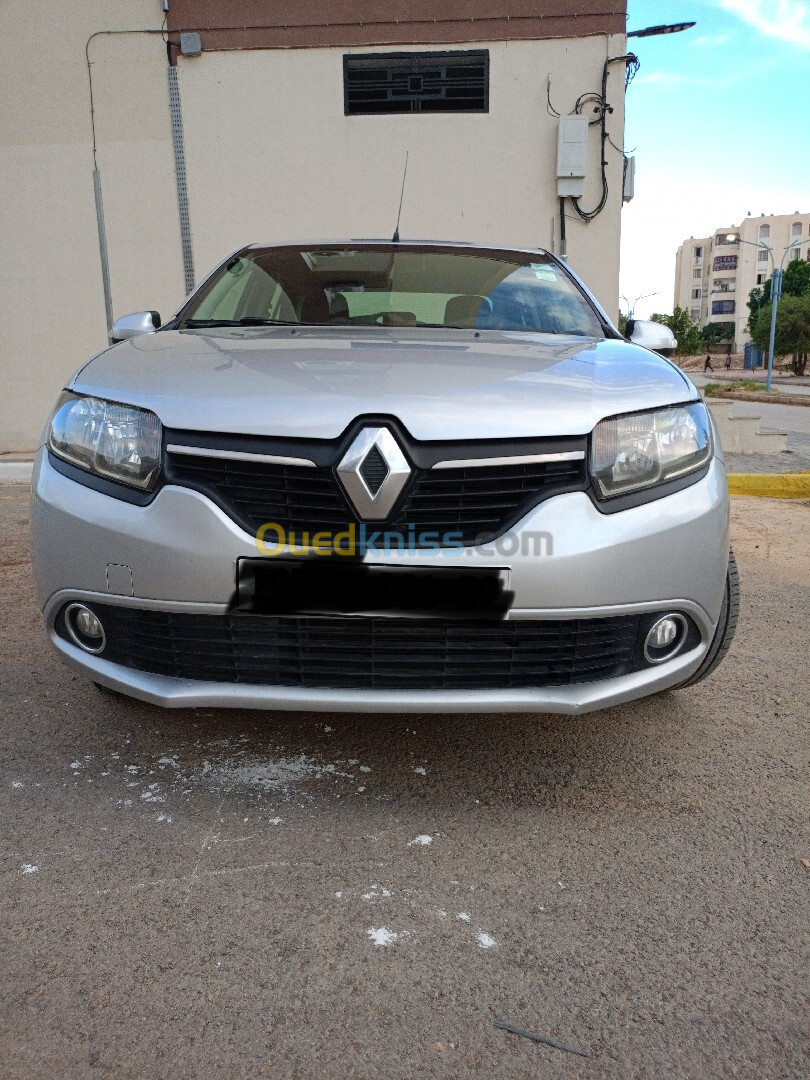 Renault Symbol 2016 Extrême