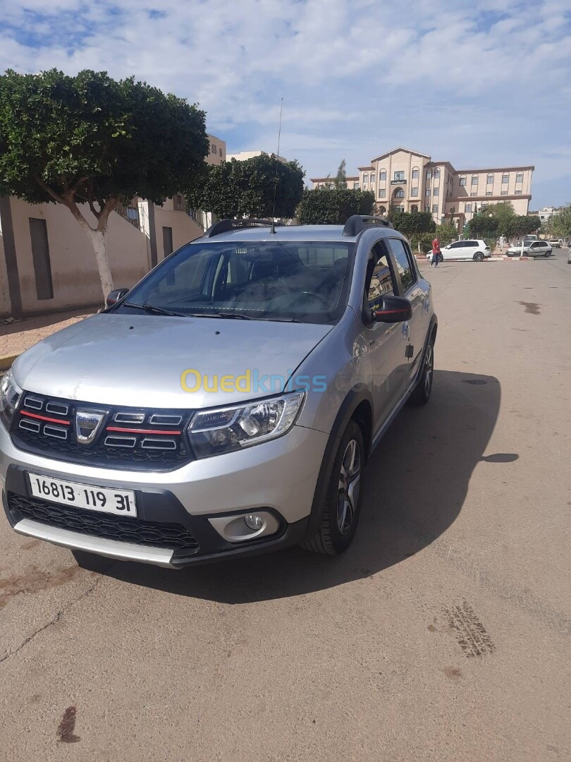 Dacia Sandero 2019 Stepway