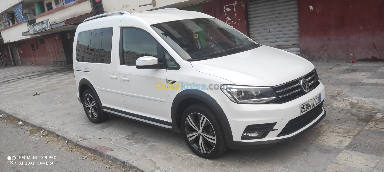 Volkswagen Caddy 2017 