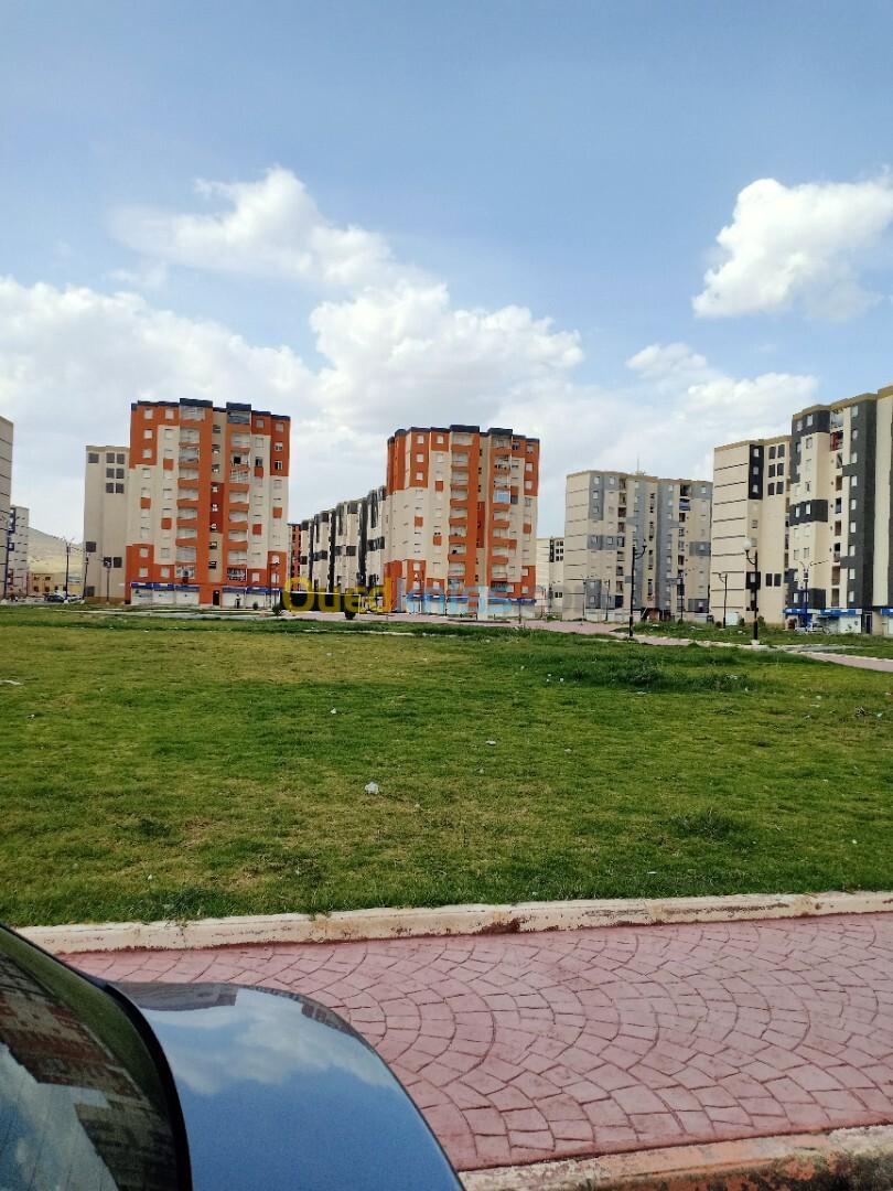 Vente Appartement F3 Tébessa Boulhaf dir