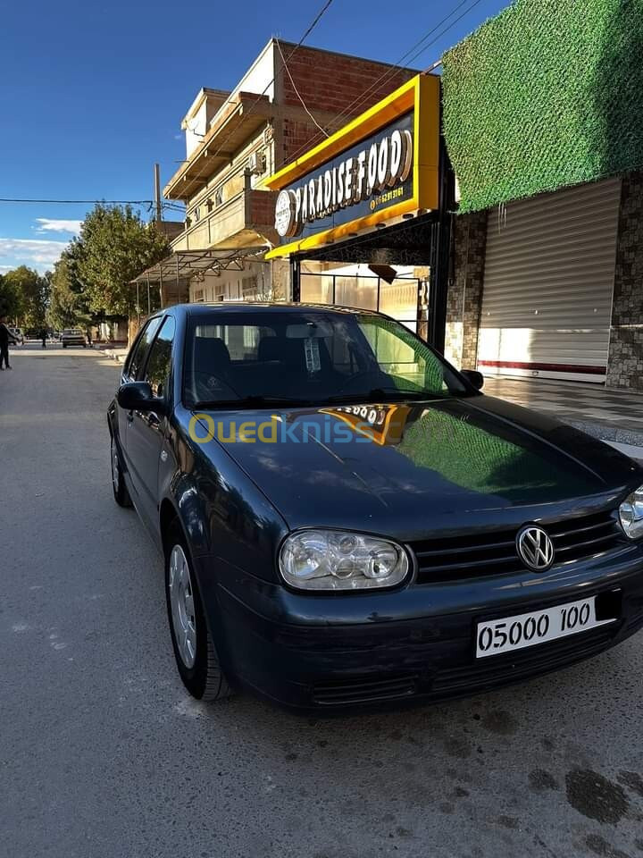 Volkswagen Golf 4 2000 Golf 4