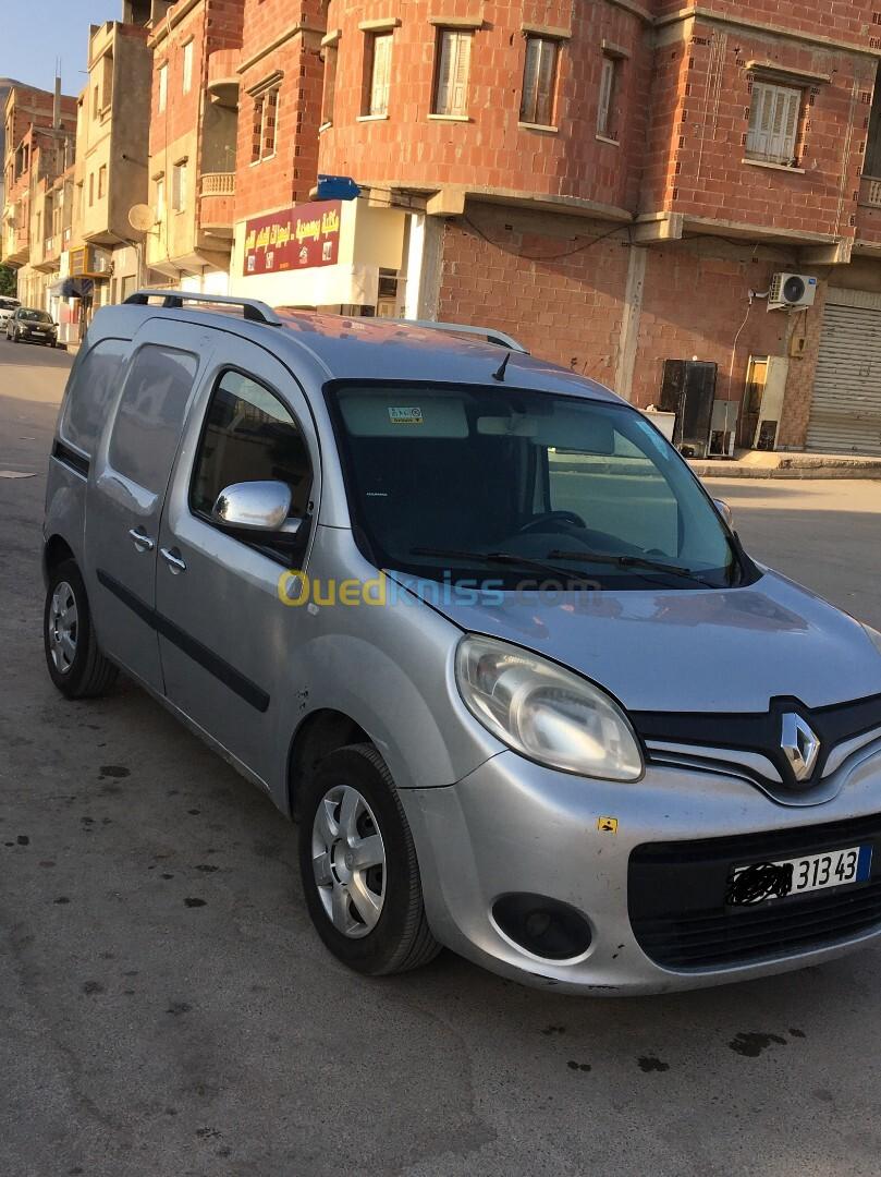 Renault Kangoo 2013 