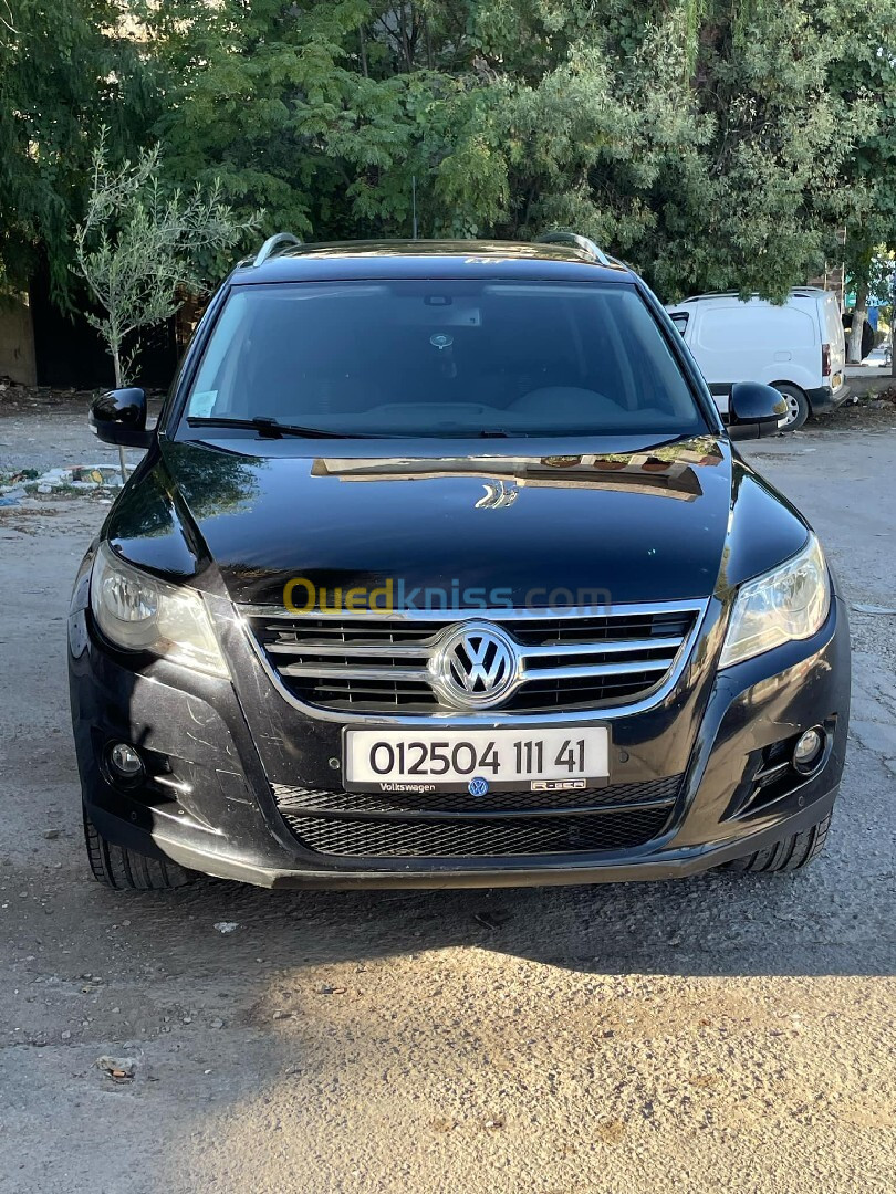 Volkswagen Tiguan 2011 Carat +