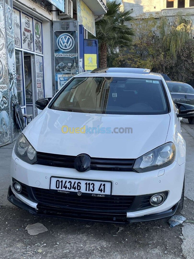 Volkswagen Golf 6 2013 Golf 6