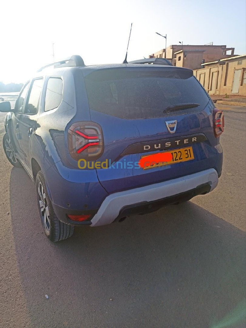 Dacia Duster 2022 Duster