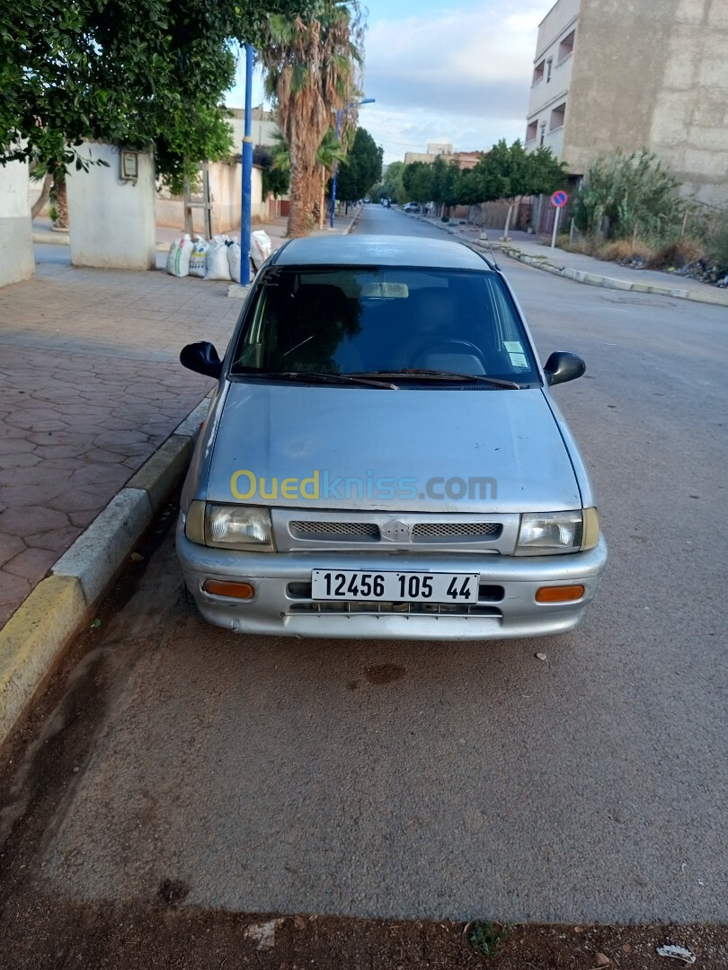 Suzuki Maruti Zen 2005 Maruti Zen