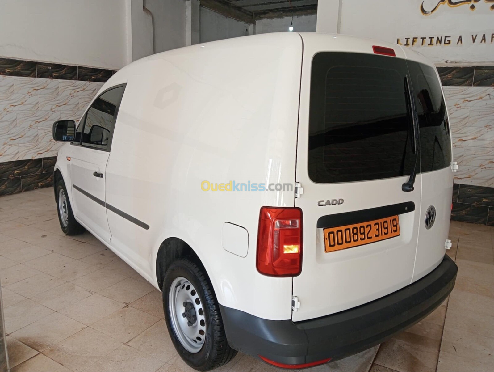 Volkswagen Caddy 2019 Caddy