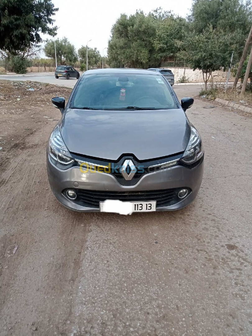 Renault Clio 4 2013 Dynamique