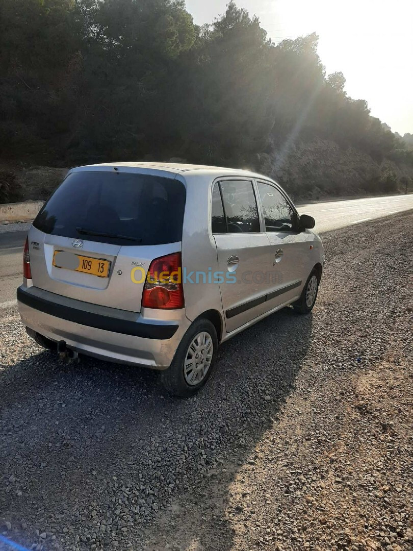 Hyundai Atos 2009 GLS