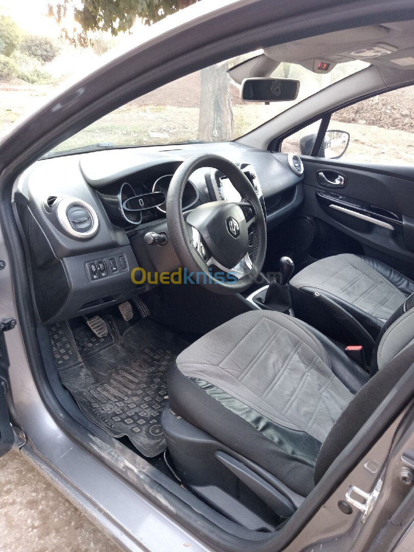 Renault Clio 4 2013 Dynamique