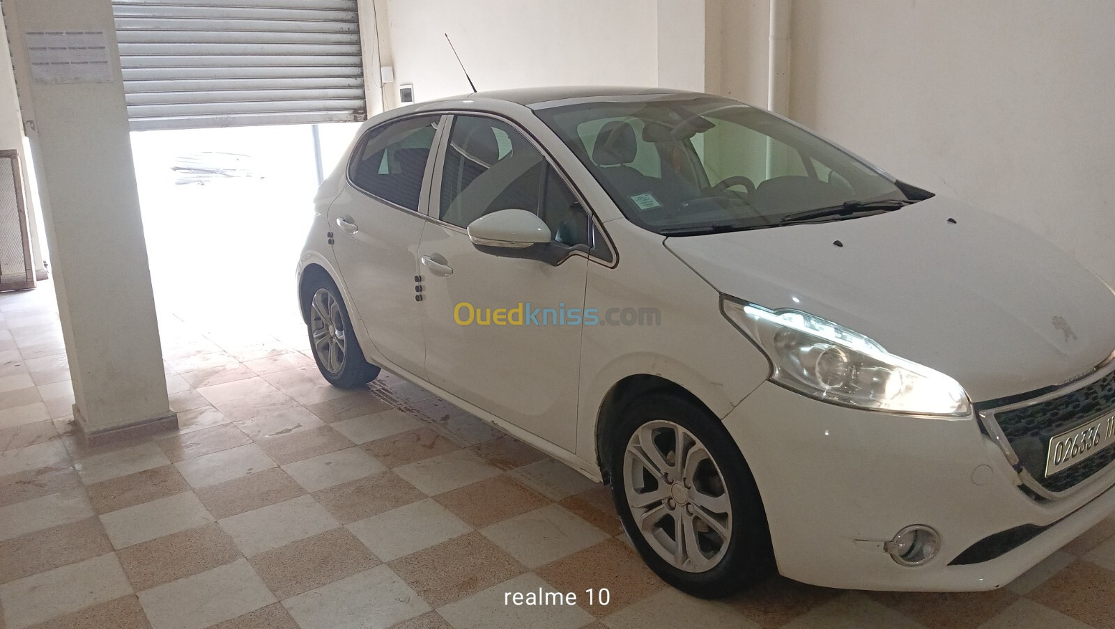 Peugeot 208 2013 Allure