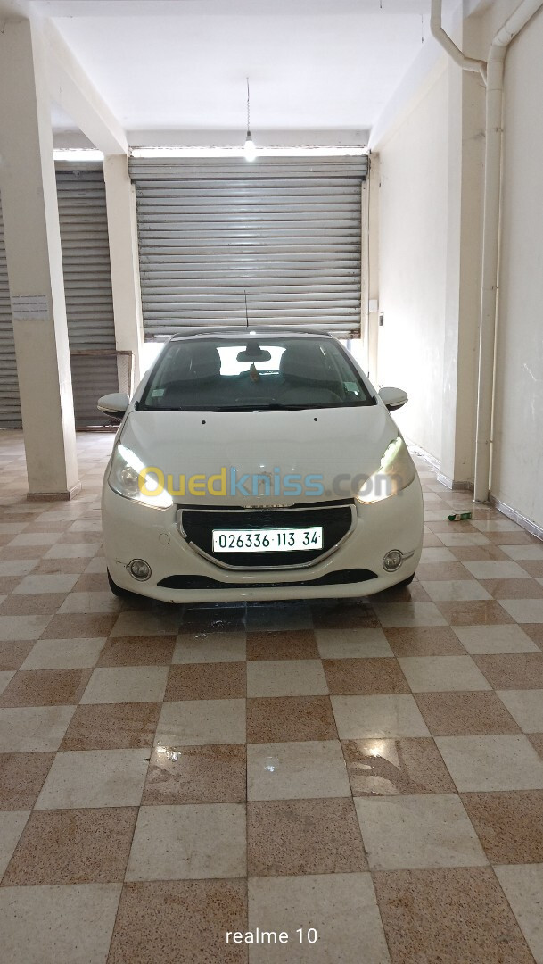 Peugeot 208 2013 Allure