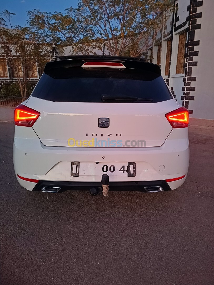 Seat Ibiza 2018 High Facelift