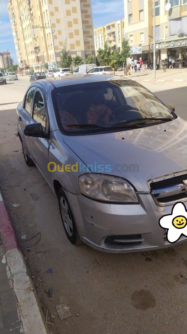 Chevrolet Aveo 5 portes 2008 