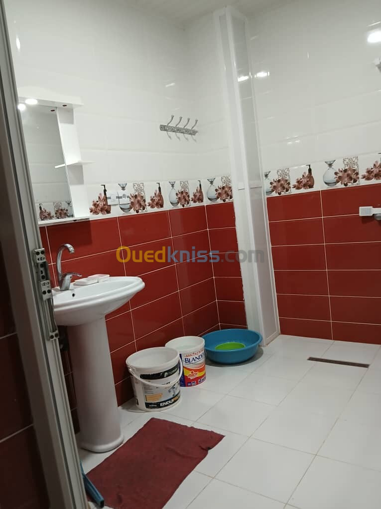 Location Appartement F3 Tizi Ouzou Tigzirt