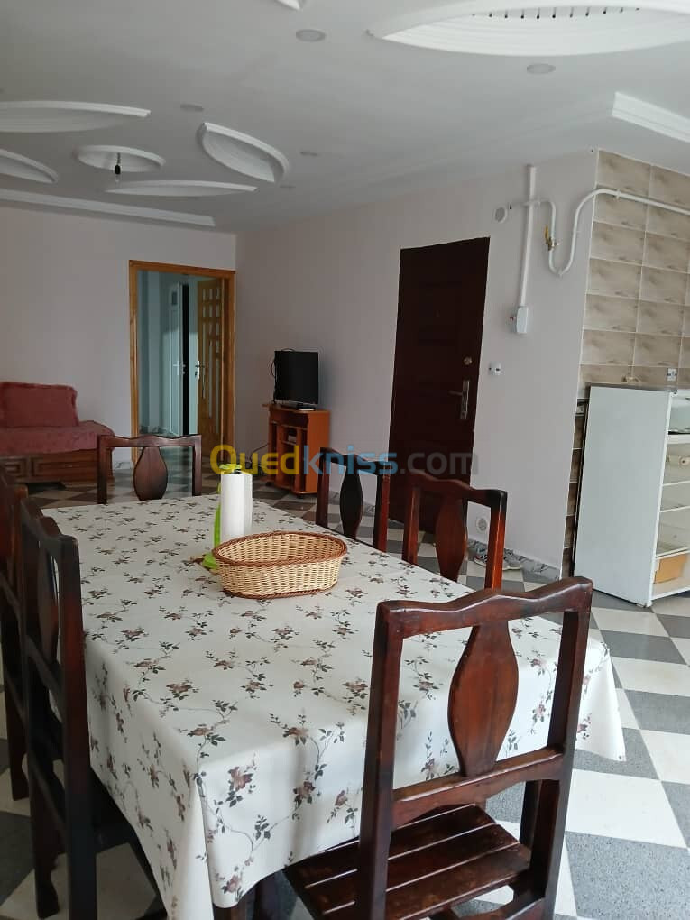 Location Appartement Tizi Ouzou Tigzirt