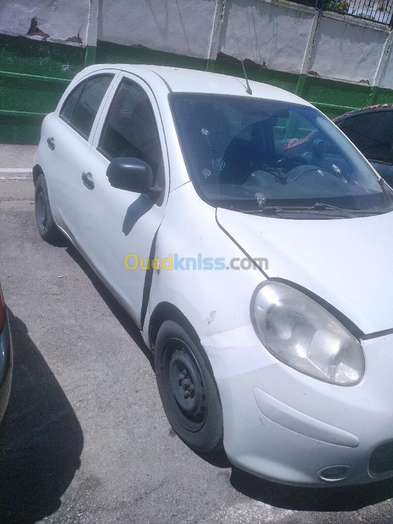 Nissan Micra 2011 K13