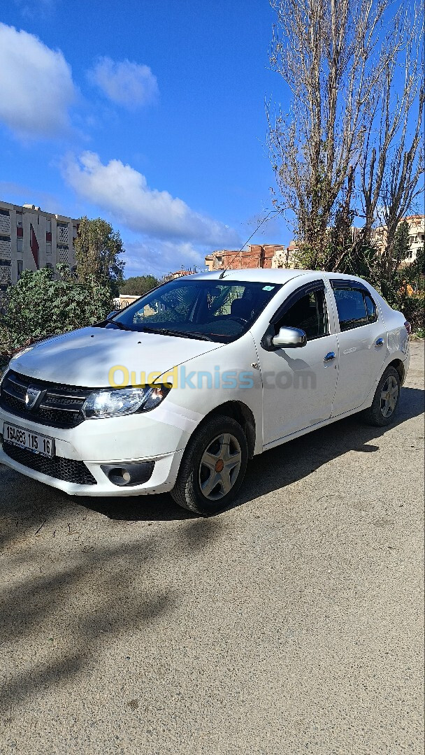 Dacia Logan 2015 Logan