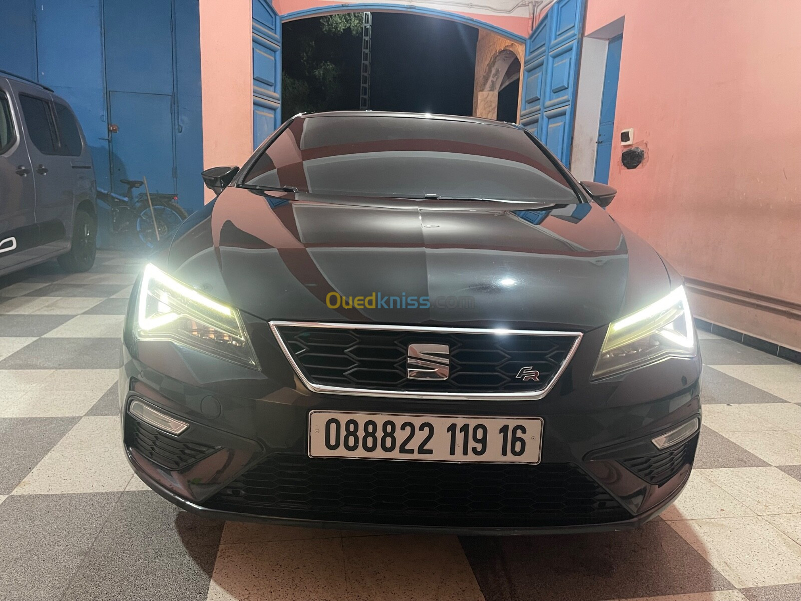 Seat Leon 2019 Beats