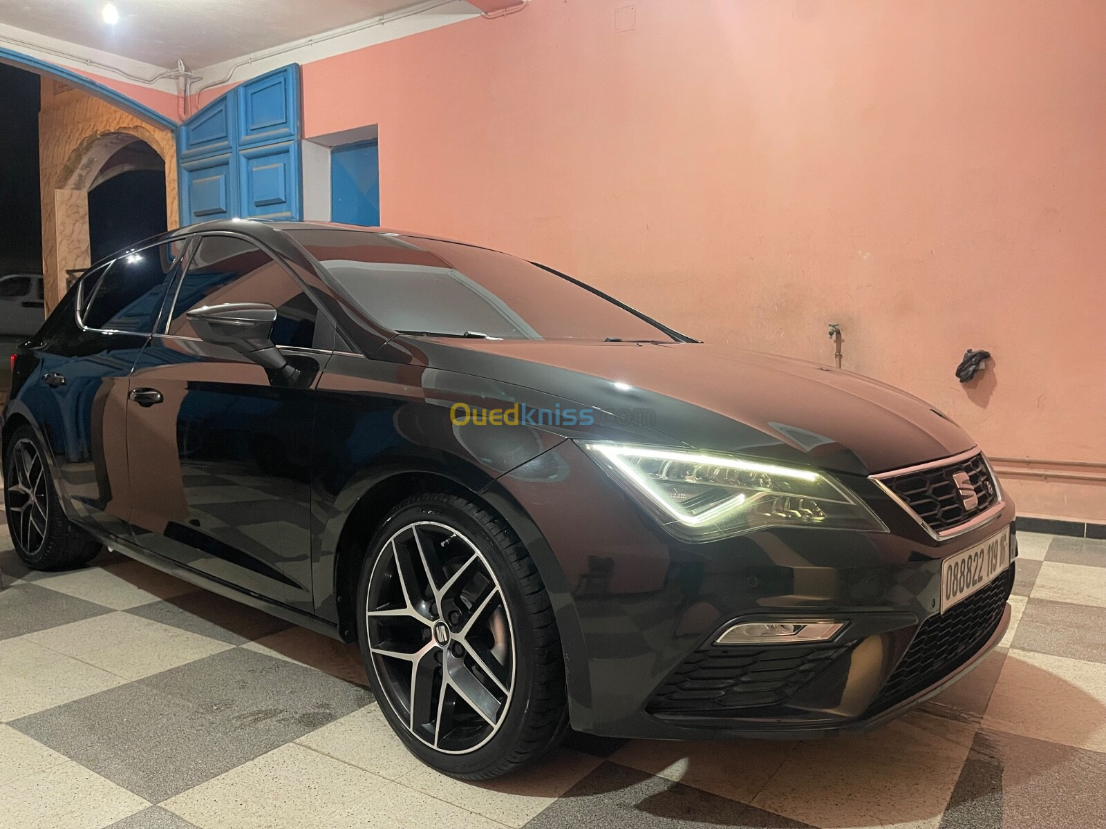 Seat Leon 2019 FR+15