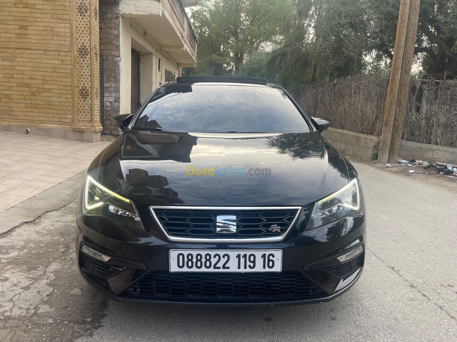 Seat Leon 2019 FR+