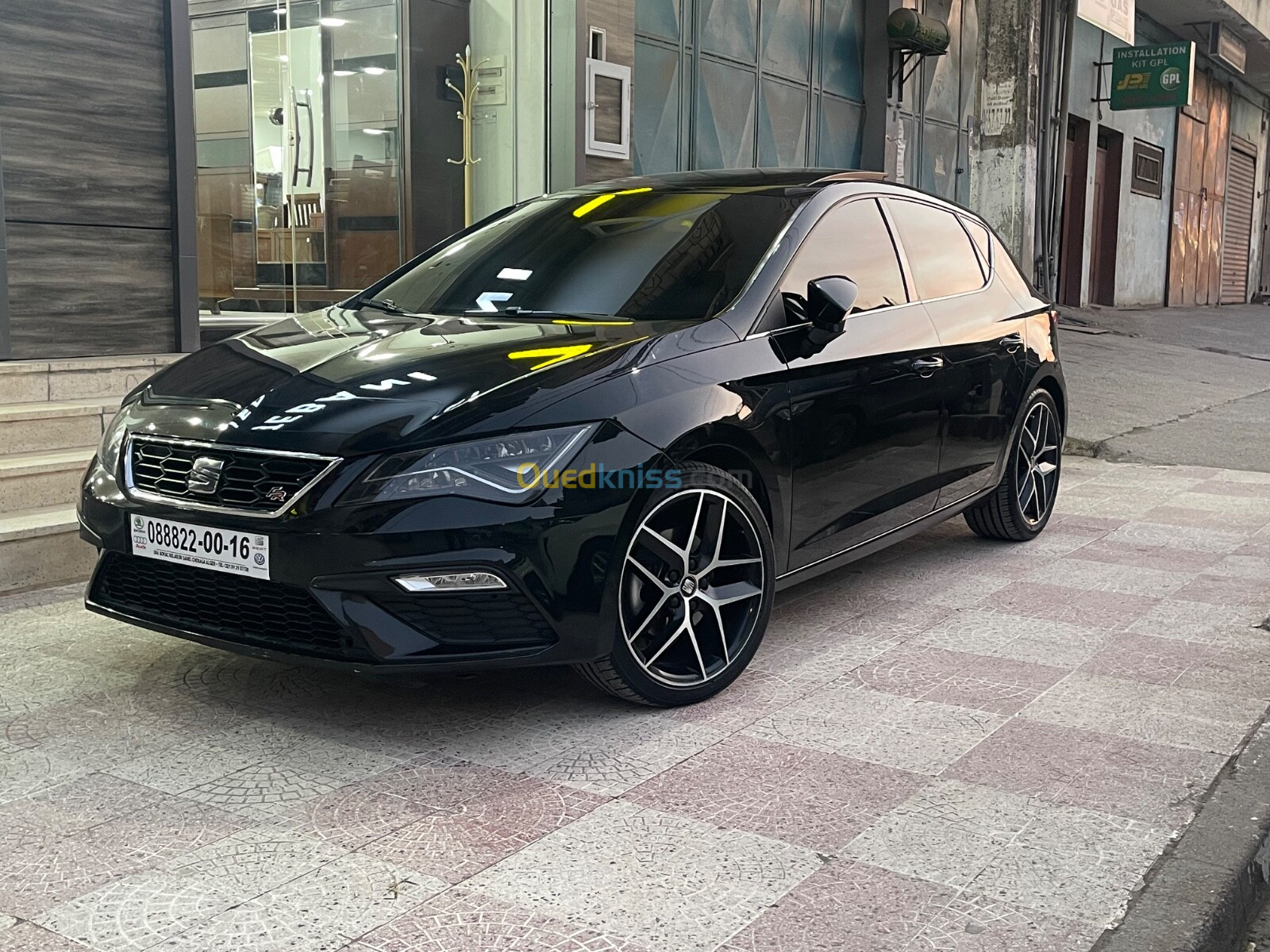 Seat Leon 2019 Fr+