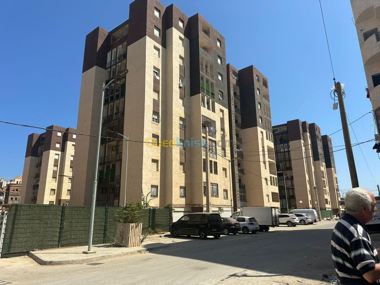 Vente Appartement F2 Alger Bab ezzouar