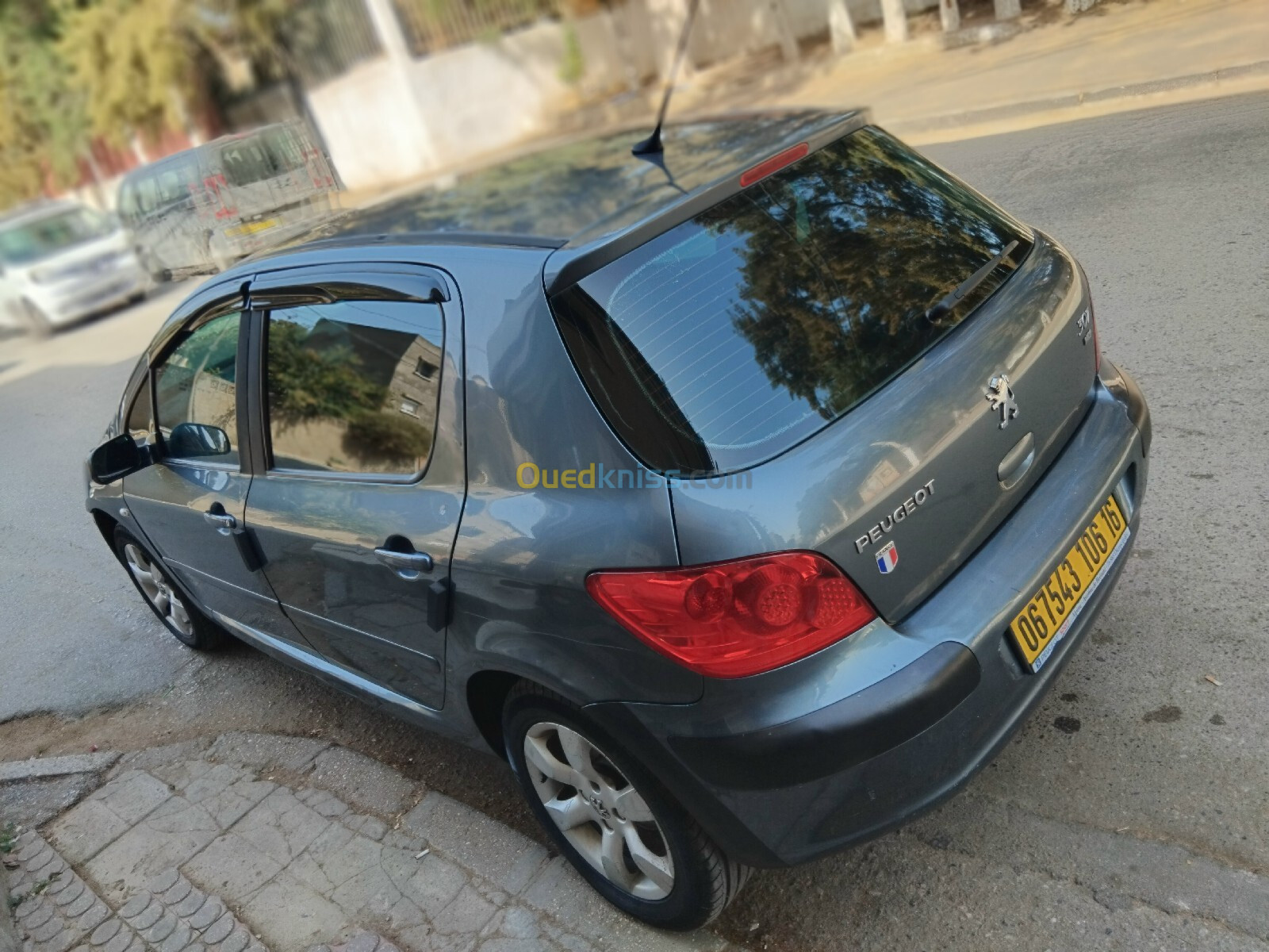 Peugeot 307 2006 Oxygo