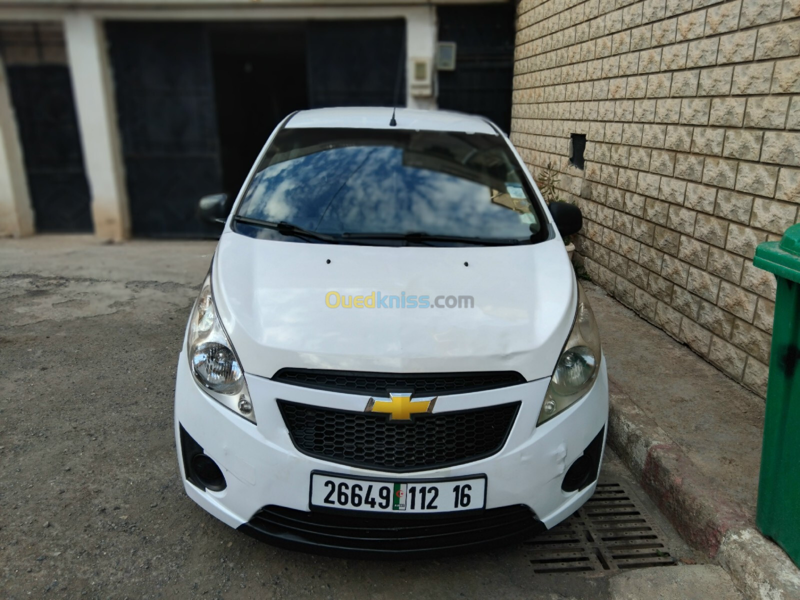 Chevrolet New Spark 2012 New Spark