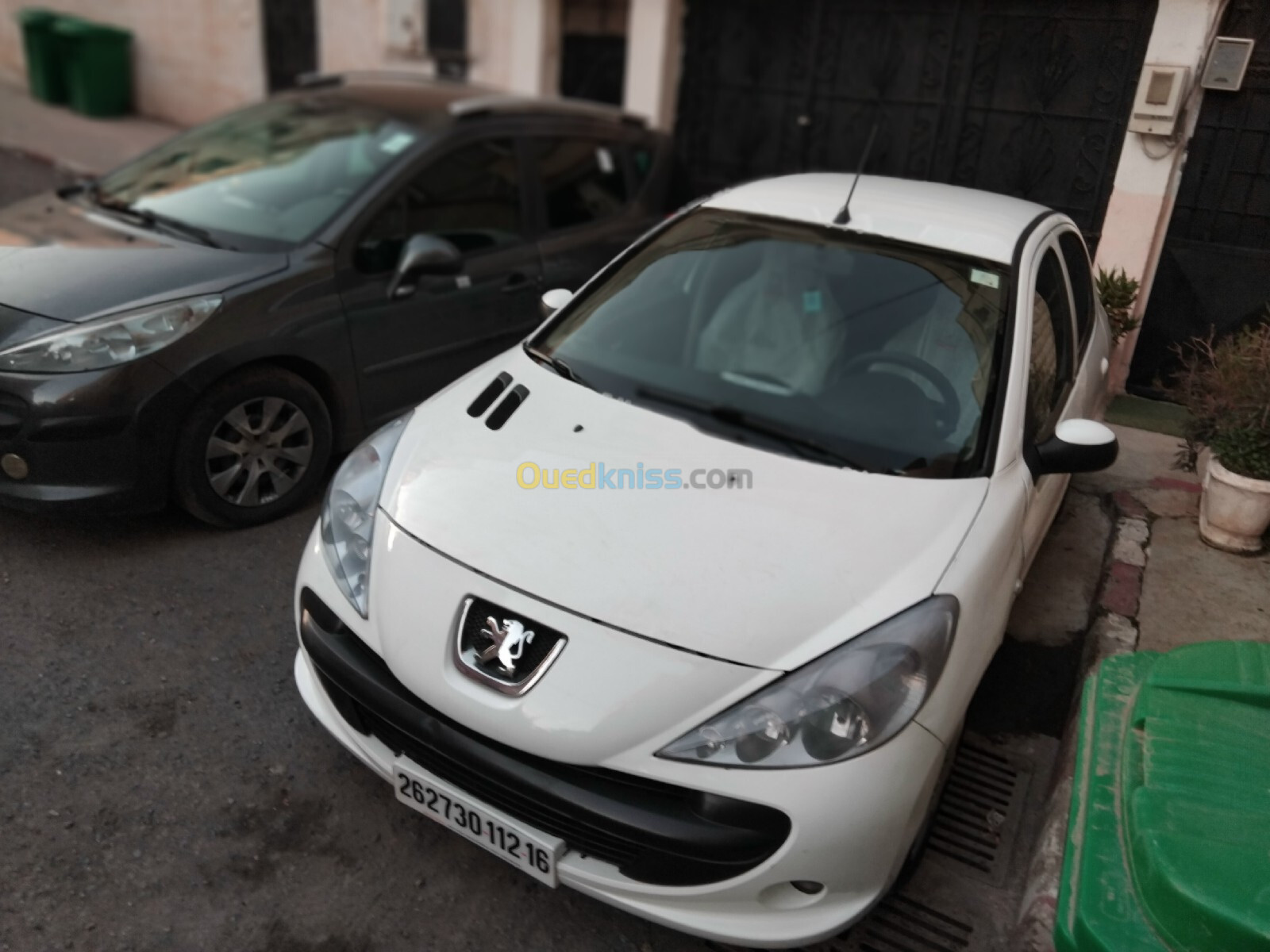 Peugeot 206 Plus 2012 generation