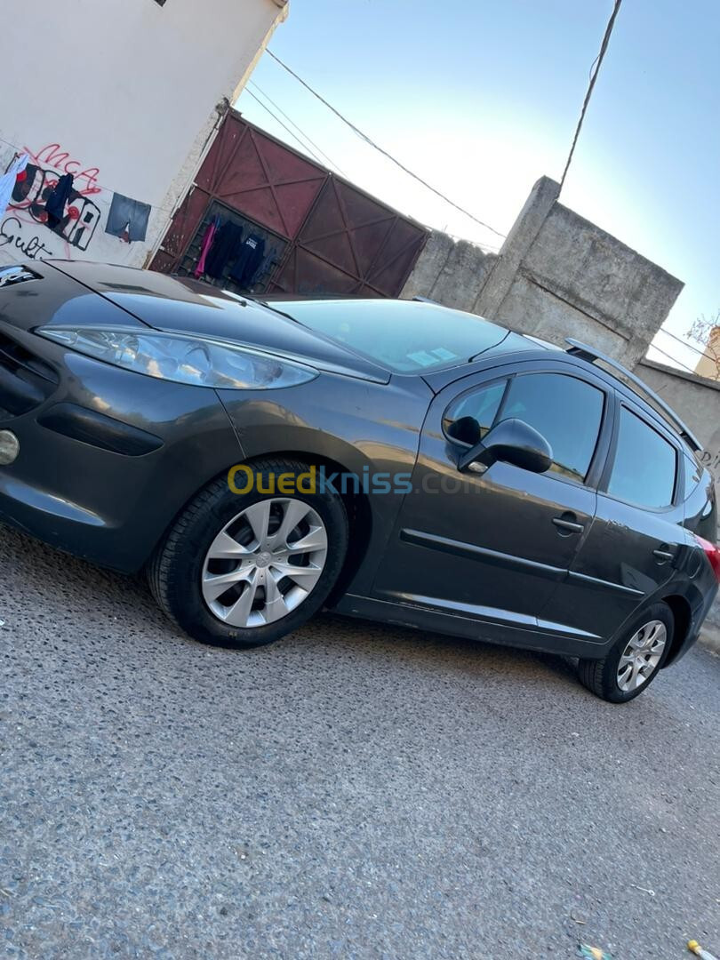 Peugeot 207 SW 2008 Allure