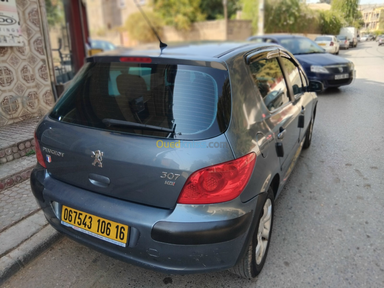 Peugeot 307 2006 Oxygo