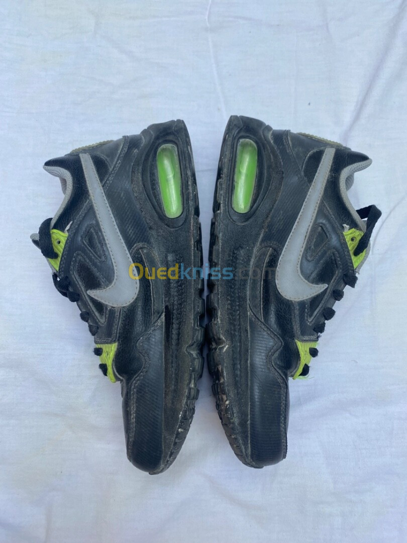 Nike Air TN neon vert green original