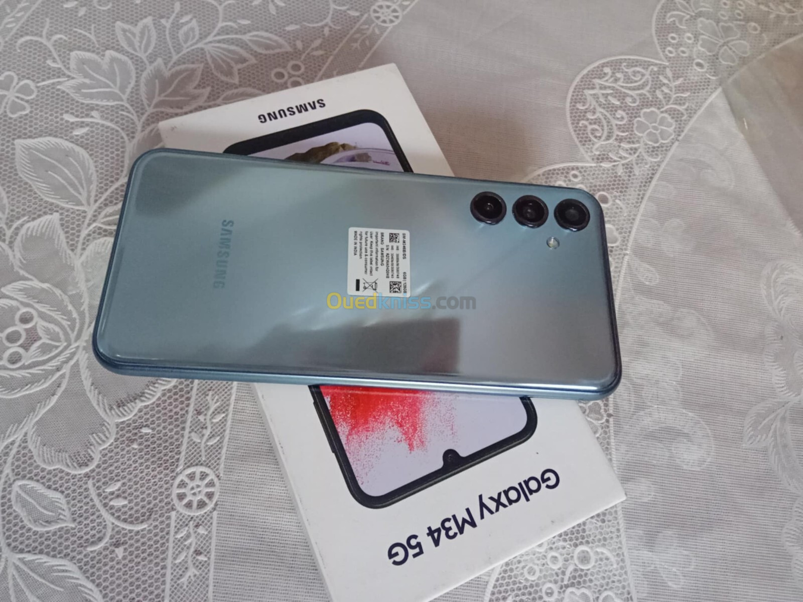 Samsung M34 5G