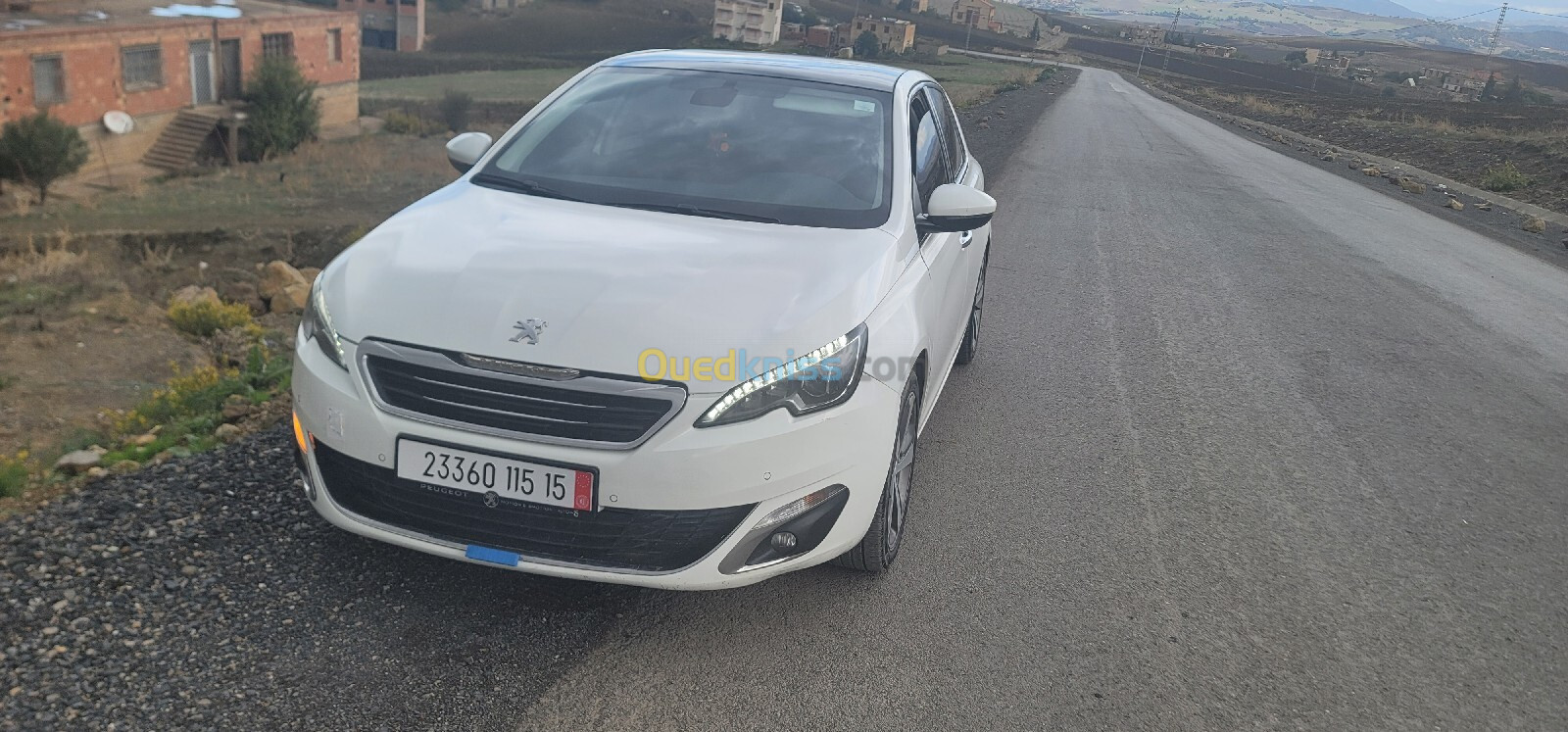 Peugeot 308 2015 Allure