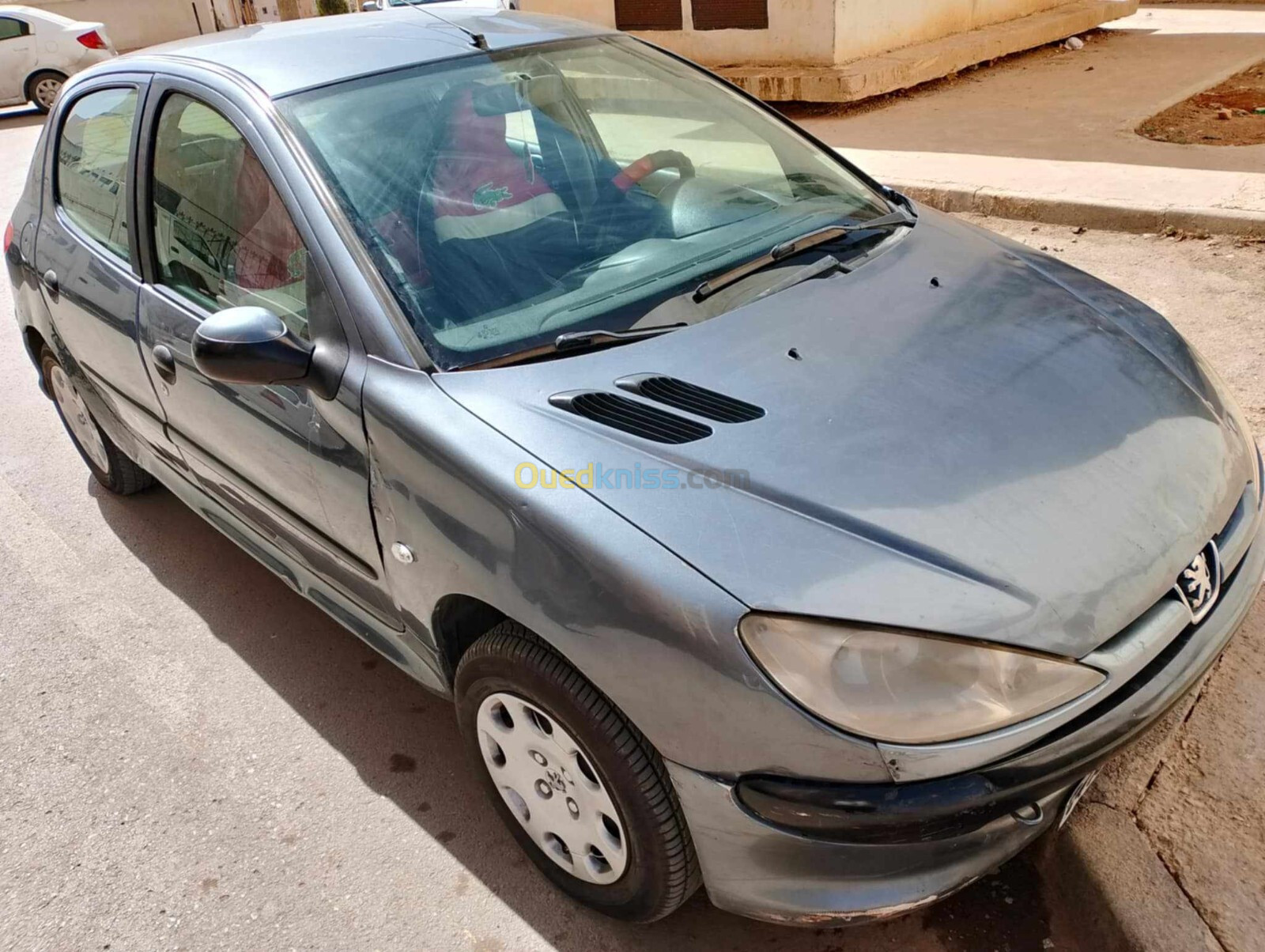 Peugeot 206 2007 