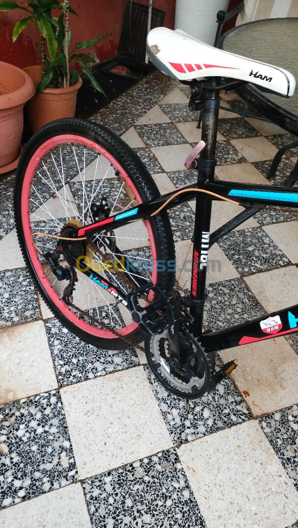 Vélo HAM MTB