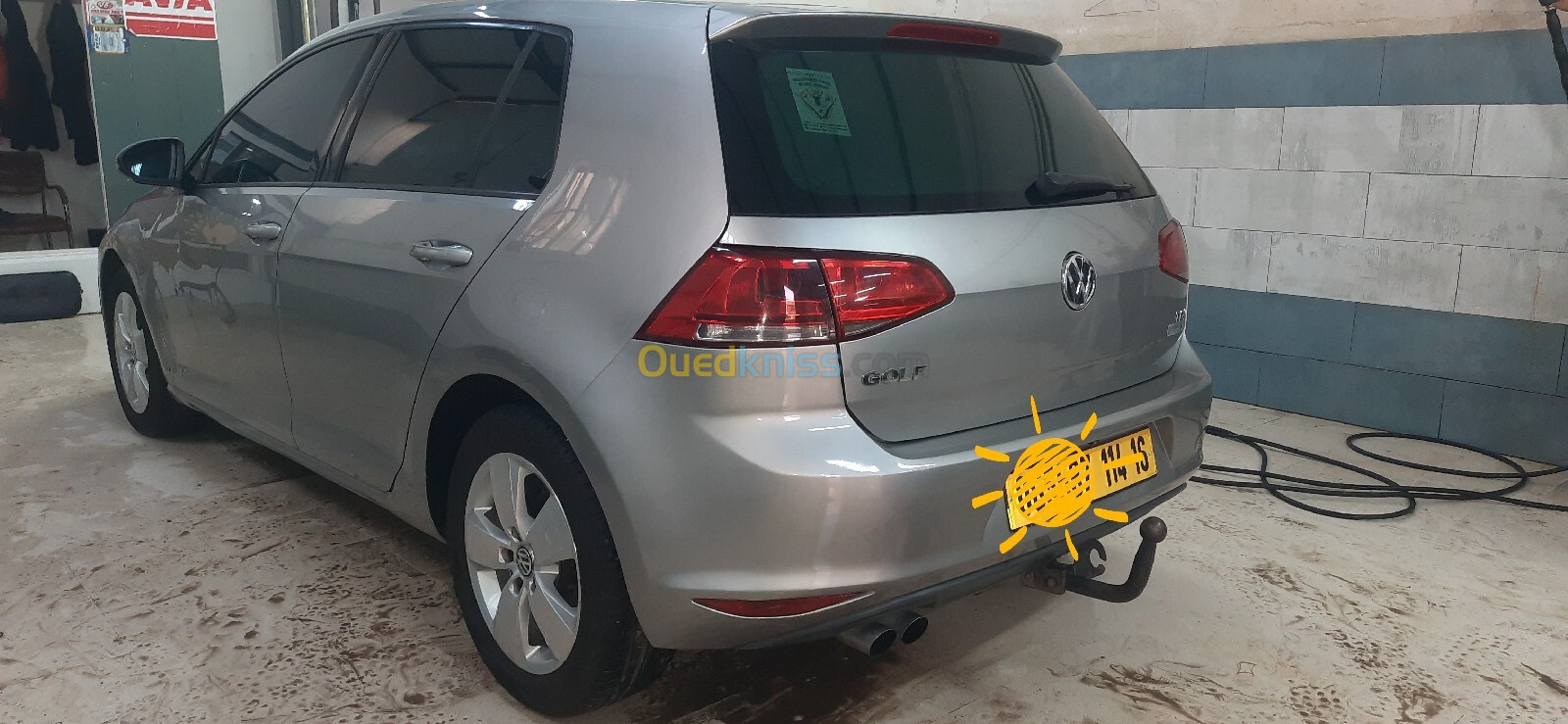 Volkswagen Golf 7 2014 Trendline +