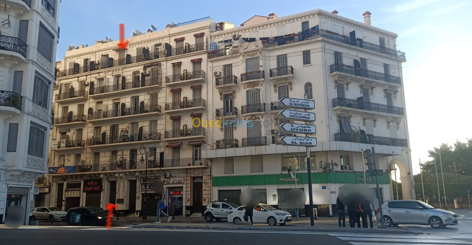 Location Appartement F2 Alger Alger centre