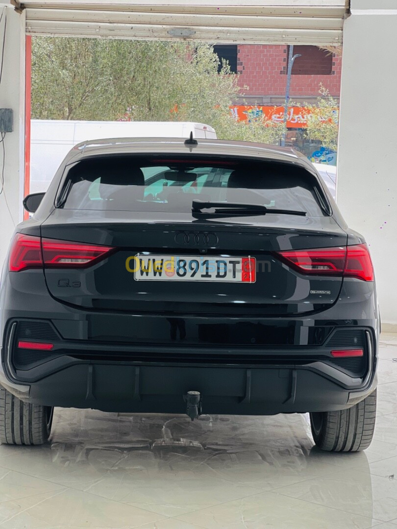 Audi Q3 2024 Quattro