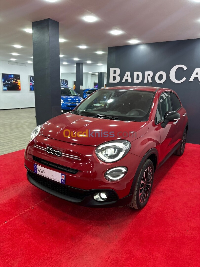 Fiat 500x 2023 Club