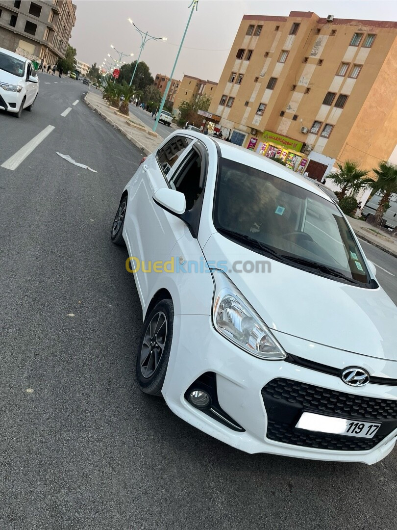 Hyundai Grand i10 2019 