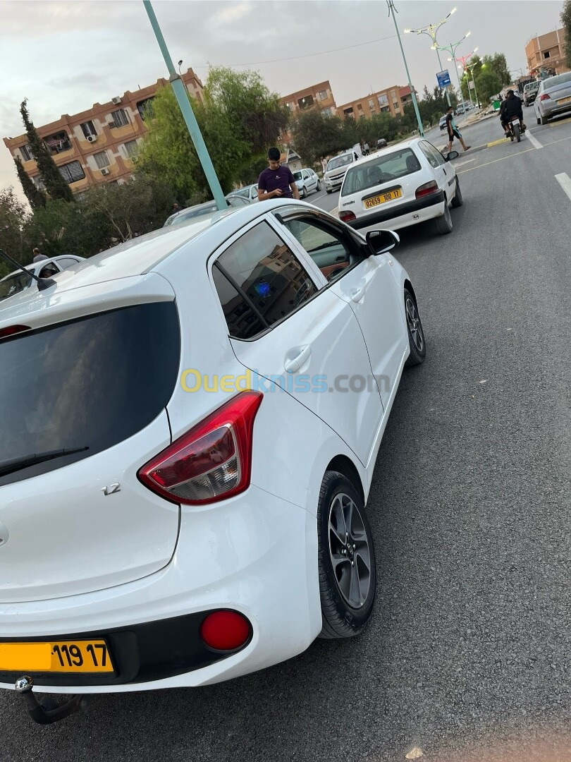 Hyundai Grand i10 2019 