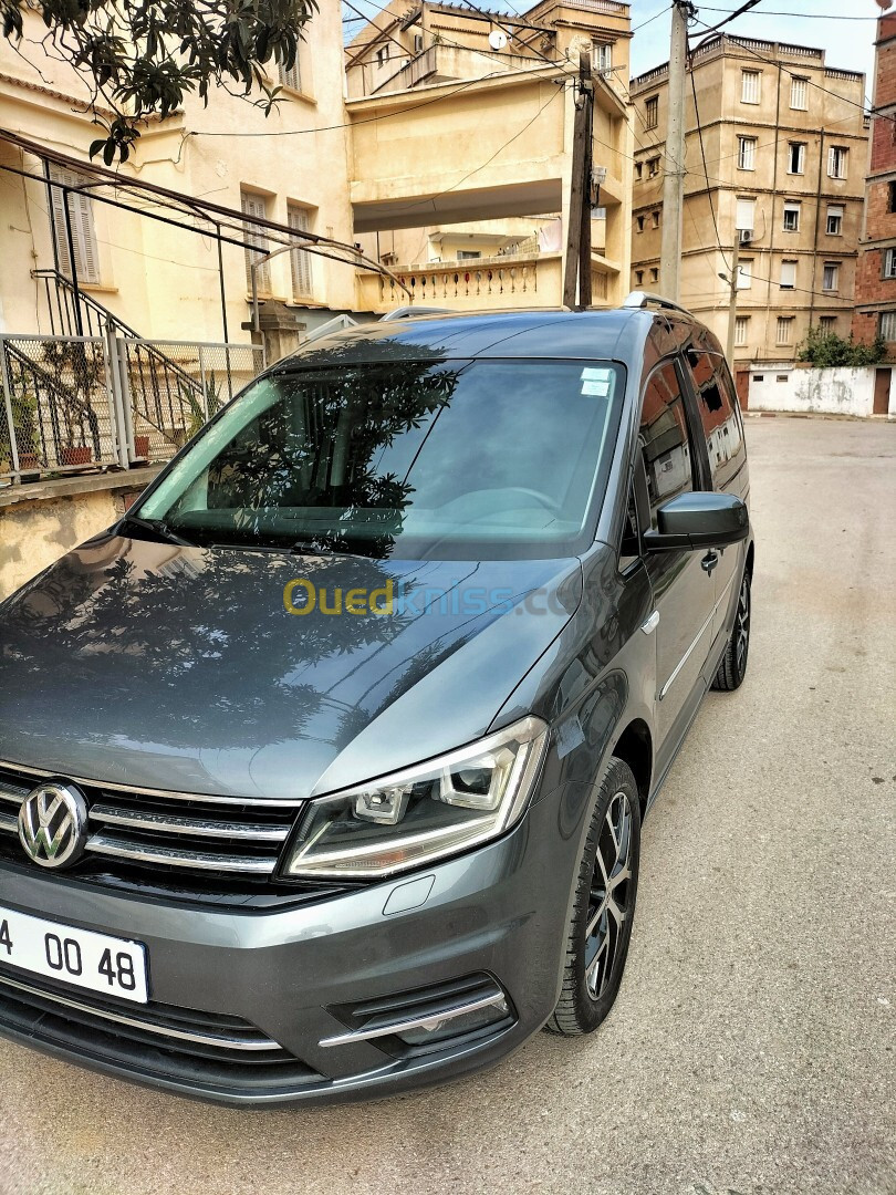 Volkswagen Caddy 2019 Highline